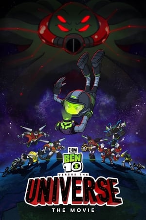 Ben 10 vs. the Universe: The Movie (2020) Hindi Dual Audio 720p Web-DL [880MB]