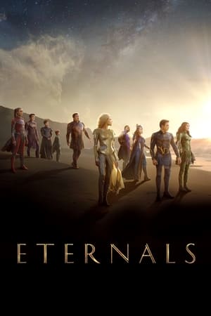 Eternals 2021 Hindi (ORG) Dual Audio Web-DL 720p – 480p