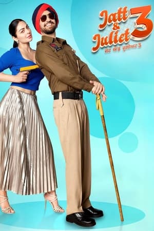 Jatt & Juliet 3 2024 Punjabi HDRip 720p – 480p – 1080p