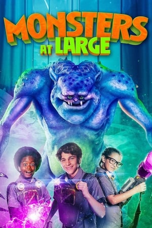 Monsters at Large 2018 Hindi Dual Audio 480p Web-DL 280MB