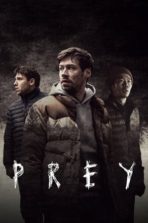 Prey (2021) (ENGLISH) HDRip – 480p – 720p