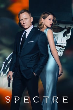 Spectre (2015) Hindi Dual Audio 480p BluRay 450MB