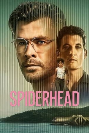 Spiderhead (2022) Hindi Dual Audio HDRip 720p – 480p