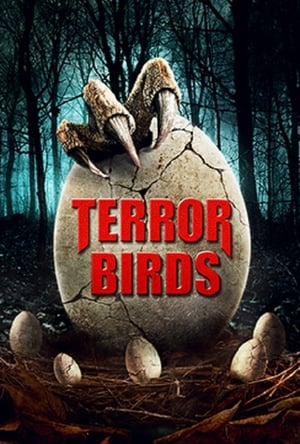 Terror Birds 2016 Hindi Dual Audio 480p WebRip 300MB