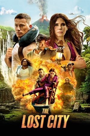 The Lost City 2022 Hindi Dual Audio HDRip 720p – 480p