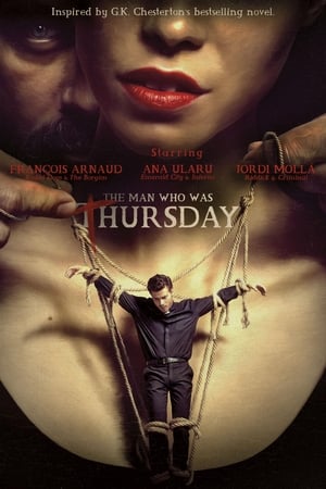 The Man Who Was Thursday (2016) Hindi Dual Audio 480p BluRay 340MB