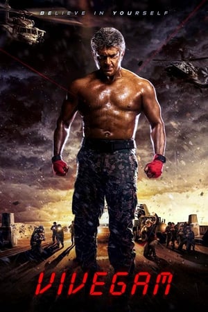 Vivegam (2017) Dual Audio [Hindi – Tamil] UnCut HDRip 720p – 480p